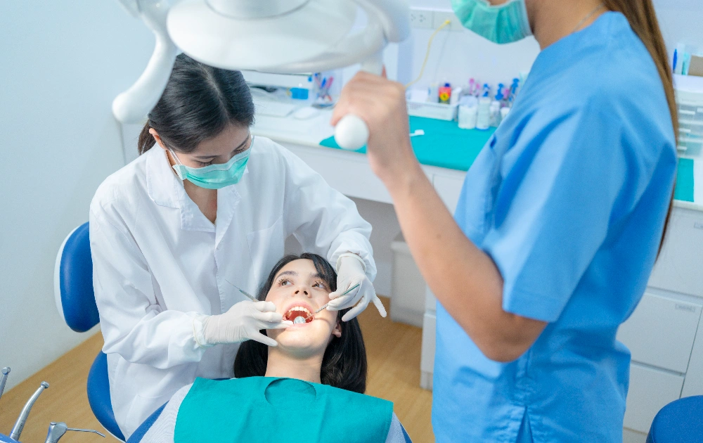 Dentist in Abu Hail Dubai