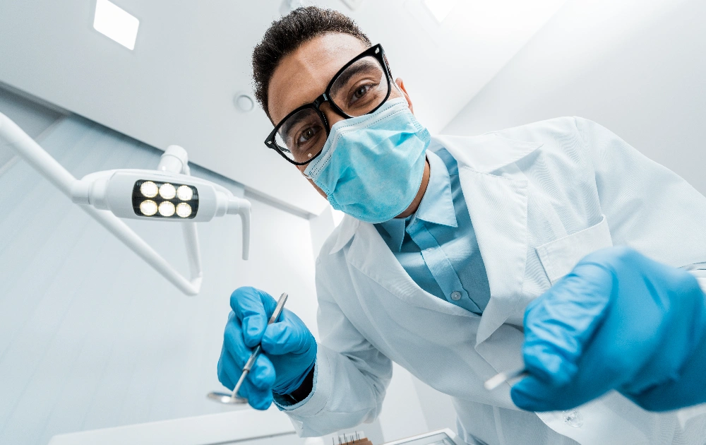 Dentist in Al Rigga, Dubai