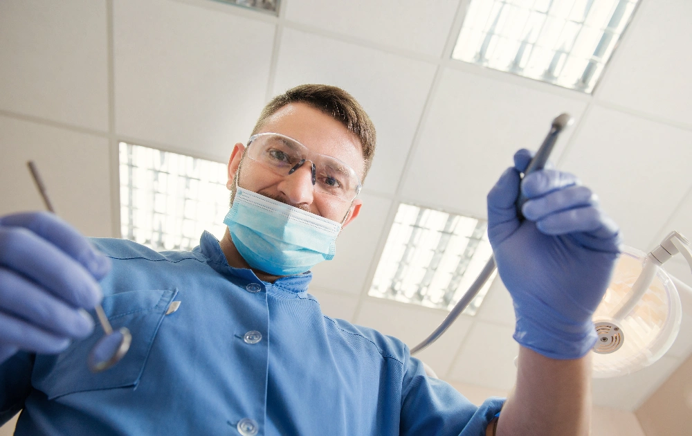Dentist in Hor Al Anz Dubai