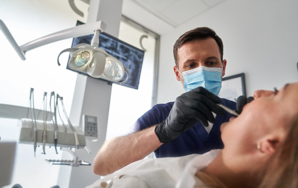 Dentist in Port Saeed Dubai