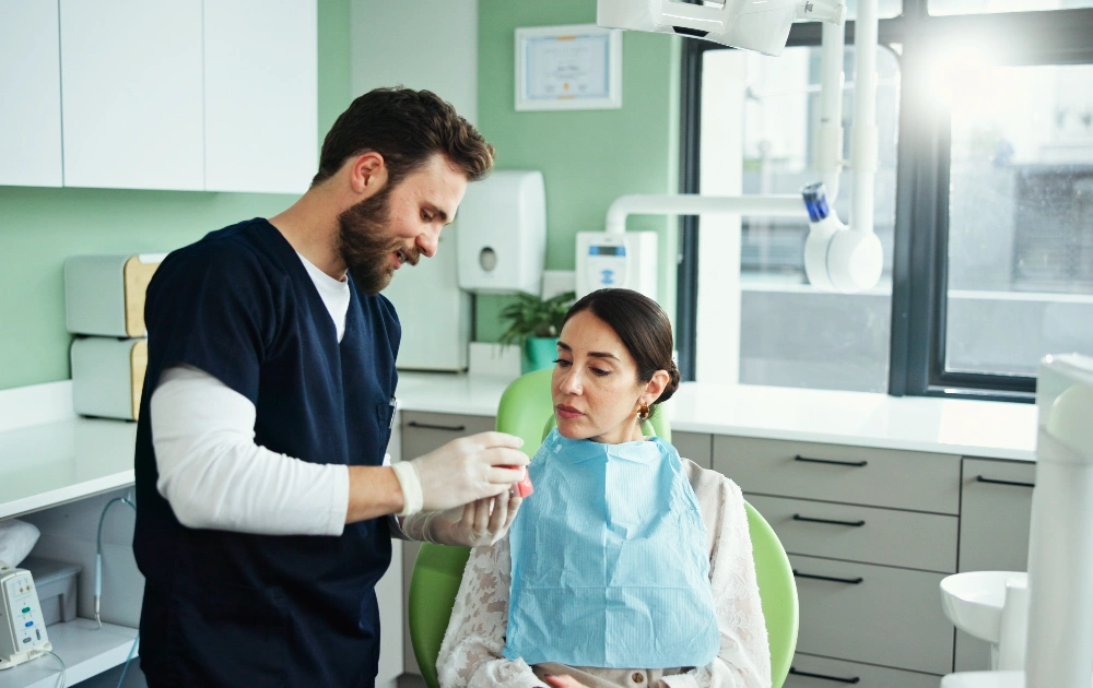 Teeth Cleaning Dubai